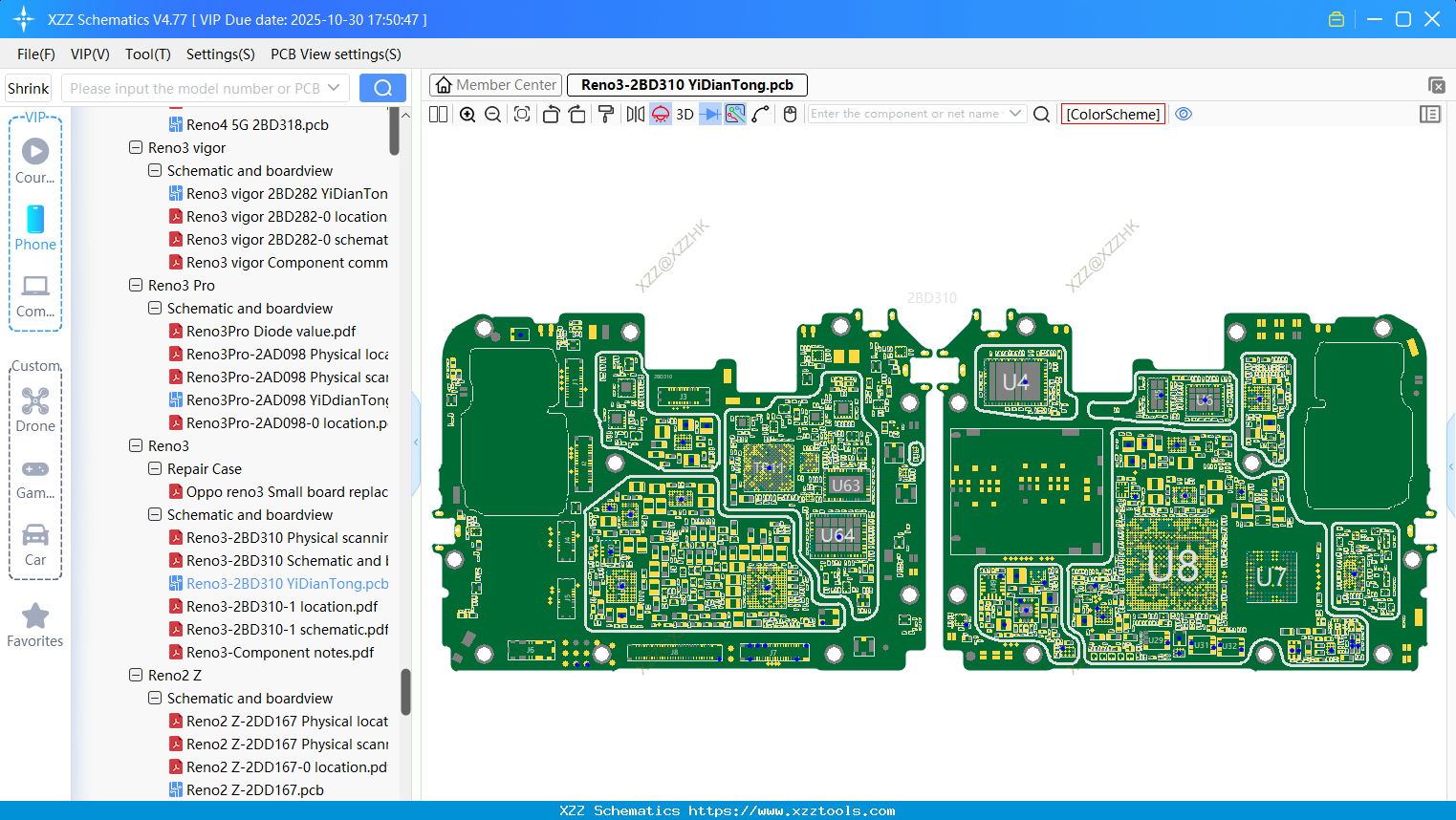 OPPO Reno3-2BD310 bitmap